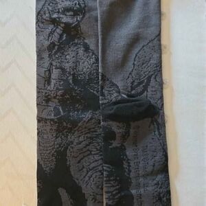Godzilla Name Brand socks